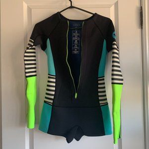Roxy 90's Onzie Wetsuit Shorty